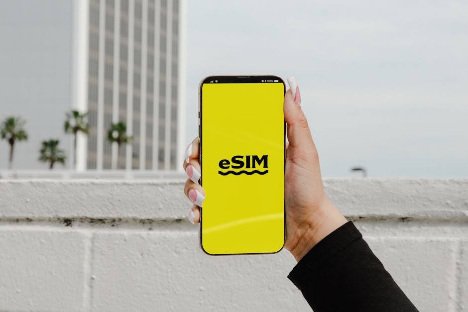 eSIM Swap Attacks 2026: How Hackers Hijack Your Phone Number (And How to Stop Them)