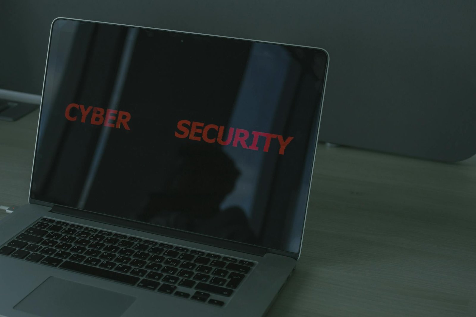 Person reviewing privacy and security settings on a computer screen