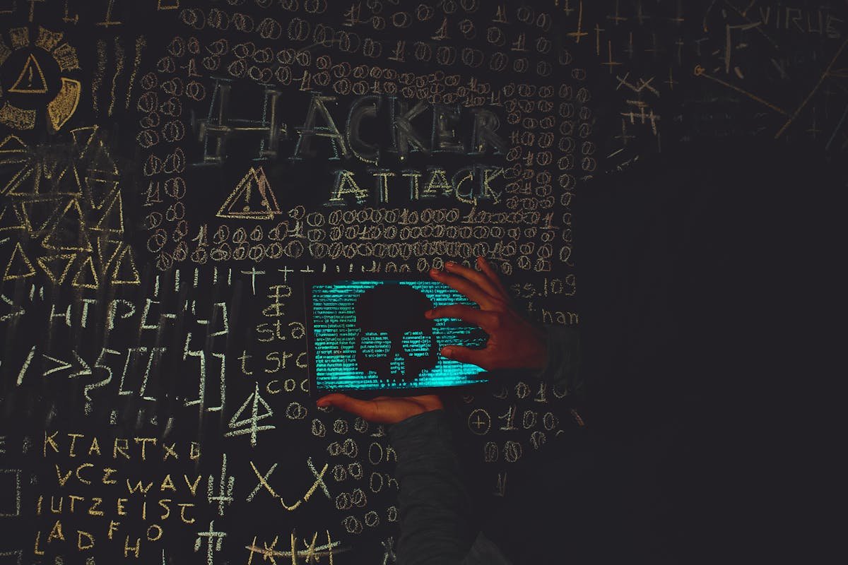 Iran-backed Handala hacker group threat intelligence analysis showing cyberattack patterns